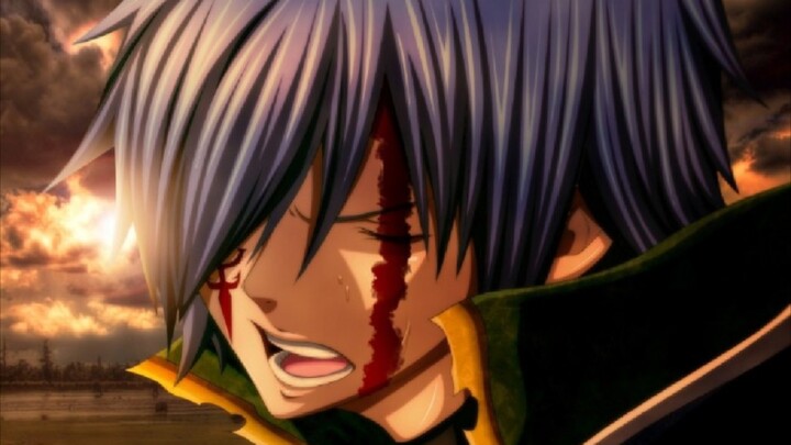 [Fairy Tail] Gerald, terima hukuman Seven Stars! (Misgang)