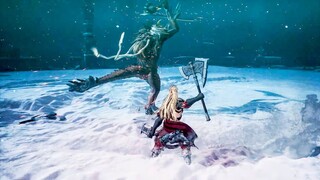 The First Berserker Khazan NEW Gameplay Trailer 4K