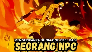 Beginilah Mengerikanya Dunia One Piece Dari Sudut Pandang Kroco !!!