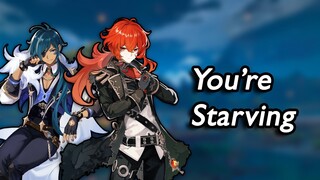 What your Genshin impact Ship says about you?