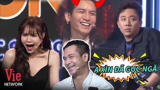 [CLIP HOT] Cười mệt mỏi với sự hài hước duyên dáng của các thánh bựa Chạy Đi Chờ Chi