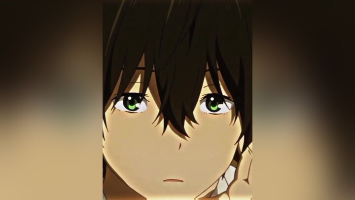 /Muốn được yêu em hết cuộc đời chứ không phải âm thầm bên em/ lyric xuhuong anime hyouka ig_team🌱 p