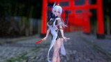 [MMD·3D]YYB & TDA Yowane Haku in Chinese costume - Ji Ming Yue