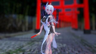 [MMD·3D]YYB & TDA Yowane Haku in Chinese costume - Ji Ming Yue