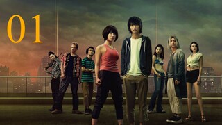 Thế Giới Không Lối Thoát (Alice in Borderland 2020)  Tập 01