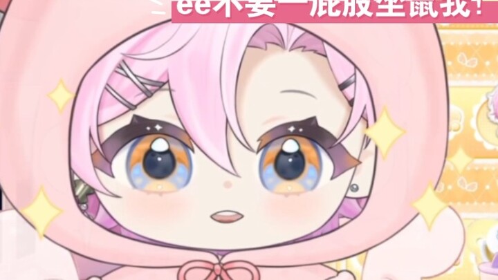 [Afaer Yimeng/for personal use] "Eee, don't sit on me." "I haven't eaten all the delicacies in the w