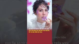 Sau ồn ào từ thiện và mất tích trên MXH, Thủy Tiên khoe loạt ảnh biệt thự triệu đô