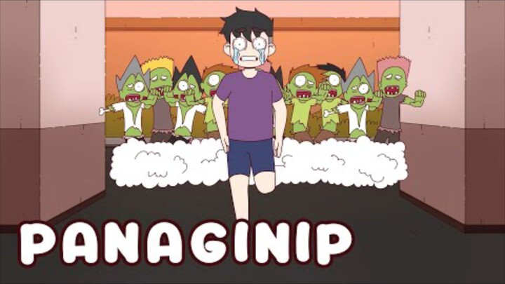 PANAGINIP : Pinoy Animation