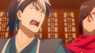 The male protagonist was shocked that his other half of marriage was actually a man?