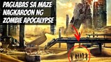 Maze Runner 2 | Nagkaroon Ng Zombie Apocalypse Paglabas Sa Maze Trial