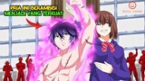 DIREMEHKAN TIMNYA LEMAH ‼️ Endingnya Jadi Yang Terkuat. Alur Cerita Anime Hinomaru Sumou full S1