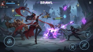 Pesona Tante Esmeralda Si Baju Merah Bikin Aku Tergoda 🥵😱