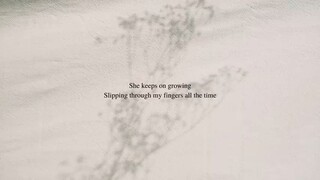 Slipping through my finger |For A Music Lover|