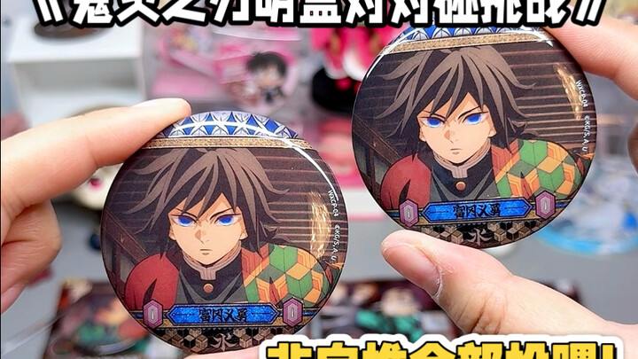 Unboxing makanan | Baru dua kali coba aja udah dapet figur Kimetsu no Yaiba! Yuk kasih makan!