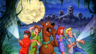 Scooby-Doo on Zombie Island (1998) Animation, Adventure, Comedy