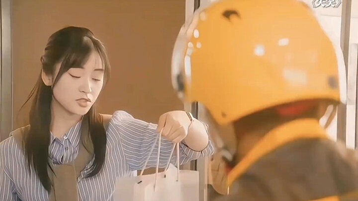 ต่อไปเวลาจีบสาวที่ชอบ ก็แค่สั่งอาหารเดลิเวอรีให้เธอเลย!