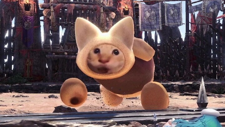 “You’re a golden octogenarian!”