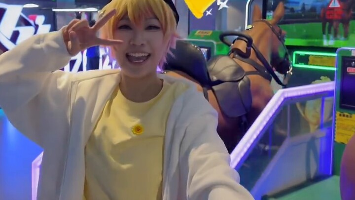 Oh no, how did we get the real Wonderlands×Showtime [Gas Team Building Vlog]