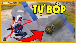 [PUBG Mobile] Ném Bom Tấu Hài Cực Mạnh - Channy Game Bựa