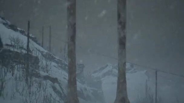 The City Monster series with SAN value dropping has been updated