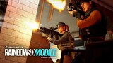 THE BEST MOBILE FPS CQB GAME! - RAINBOW SIX MOBILE GAMEPLAY (BETA)