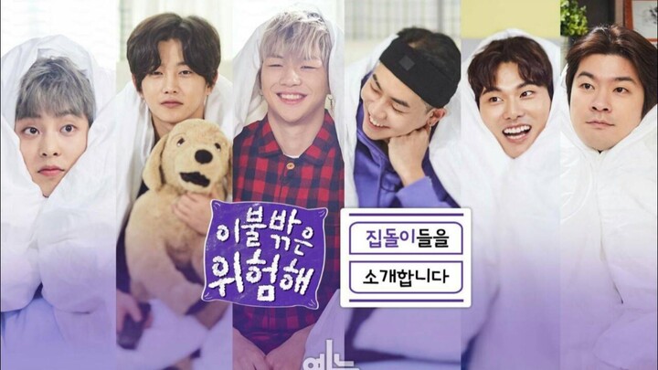 IT'S DANGEROUS BEYOND THE BLANKET [S2 - EP. 1] ENG. SUB