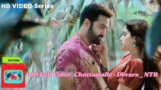 Full Video song Chuttamalle - movie song hdvideoseries