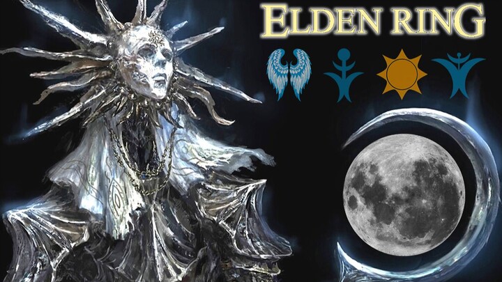 Pertempuran Suci-Maksiat yang Mengguncang Langit dan Bumi: Analisis Elden Ring – Cermin Bunga, Air B