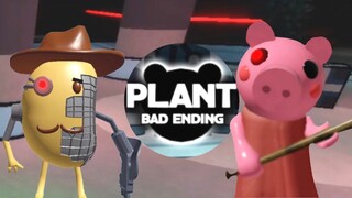 HOW TO GET BAD ENDING IN CHAPTER 12 PIGGY || ROBLOX