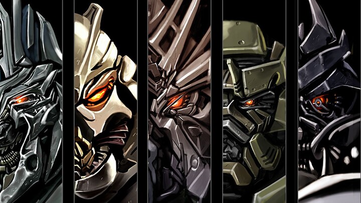 [Decepticons] We are the Decepticons!
