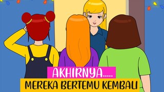 Hangatnya Malam Takbiran | Kisah Bella Remaja