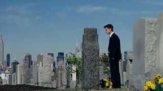 Spider-Man: I will stand silently at your grave for the four seasons and wait for your return!