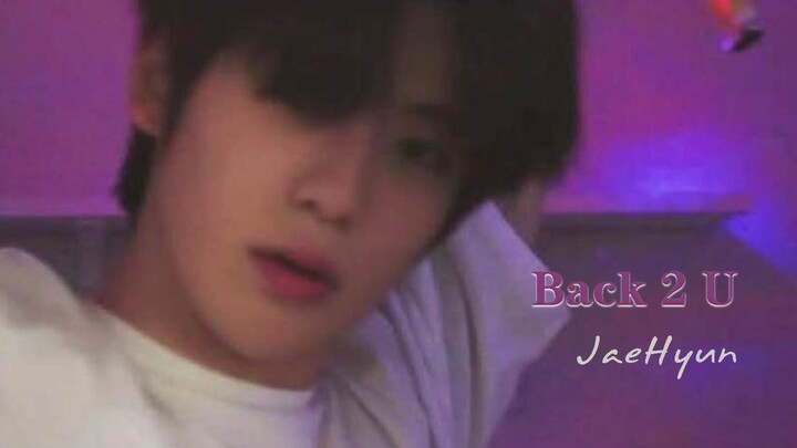 【NCT】Jaehyun & Taeyong & Doyoung «Back 2 U»