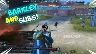 GRABE YUNG MGA KASAMA KO!"PLAYING WITH SUBS”(ROS Gameplay)