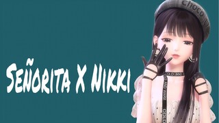 [Shining Nikki] Senorita X Nikki