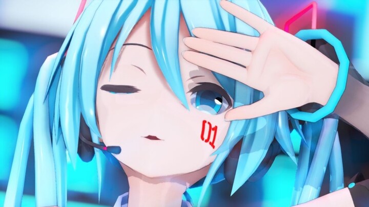 【Hatsune Miku】คอนเสิร์ตของ Miku!!! น่ารักเหมือนเทพเลย!