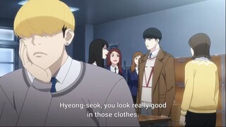 Lookism Episode 5