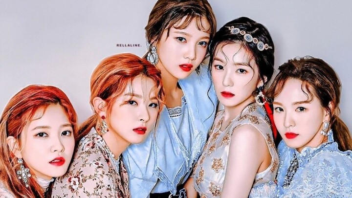 Red Velvet releases the audio for "Just Sing," the OST of DreamWorks Animation's "Trolls: World Tour