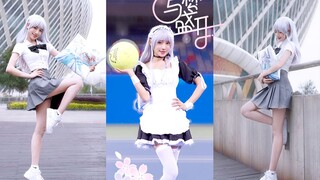 ❀Blooming with Dreams❀นักเรียนสาวสุดหวานและสาวใช้ผ้าไหมสีขาวสุดเซ็กซี่ออนไลน์แล้ว เปล่งประกายไปด้วยก