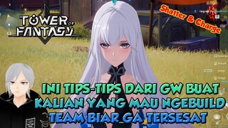 GUIDE NENTUIN KOMBINASI WEAPON DAN BATTLE STYLE TOWER OF FANTASY