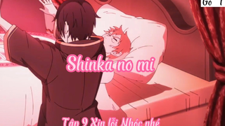 Shinka no mi _Tập 9Xin lỗi nhóc nhé