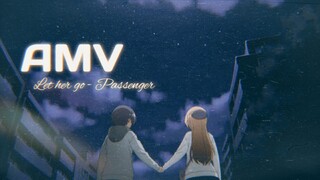 CINTA YANG ABADI 😍💗 - AMV | bilibili