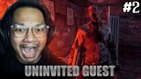 (SERAM!)🔴DITUMBUK JIN HINGGA MASUK ALAM KAFIR!!😭- UNINVITED GUEST #2 Gameplay (Malaysia) FarydCupi