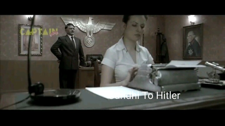 Gandhi To Hitler Full Movie | Hindi | #gandhi #hitler #Nazism #worldwar1
