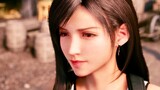 Yuffie and Tifa's first meeting! Final Fantasy VII Remake DLC