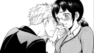 สบู่ที่ได้แรงบันดาลใจจากกลิ่นตัวของผู้หญิง? การ์ตูนเรื่องนี้เร็วไปหน่อย!