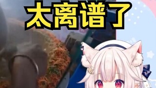 Japanese lolita watched "Indian Street Food" and felt sick. It's outrageous.