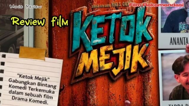 Review Film Ketok Mejik 2026