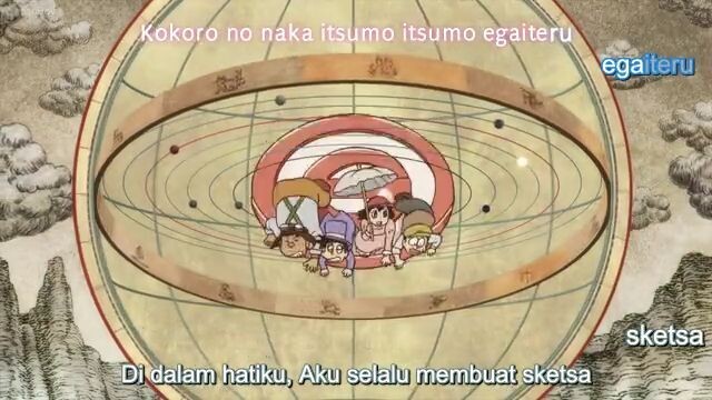 Doraemon the Movie Nobitas Chronicle of the Moon Exploration (2019)