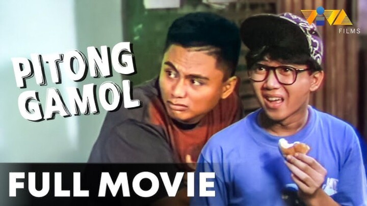 Pitong Gamol : Andrew E.